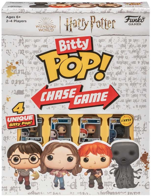 Funko Bitty Pop! Chase Game: Harry Potter