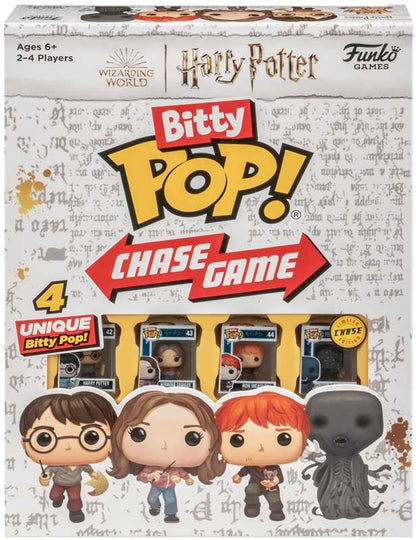 Funko Bitty Pop! Chase Game: Harry Potter