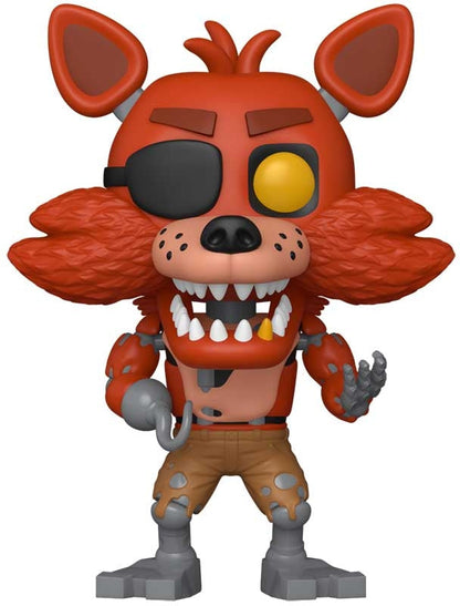 Funko Pop Games: Fnaf 10 Year - Foxy