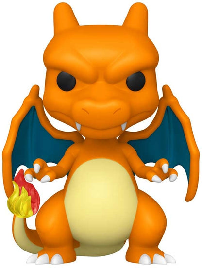 Funko Pop Games: Pokemon - Charizard