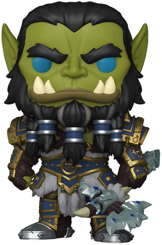 Funko Pop Games: World Of Warcraft - Thrall