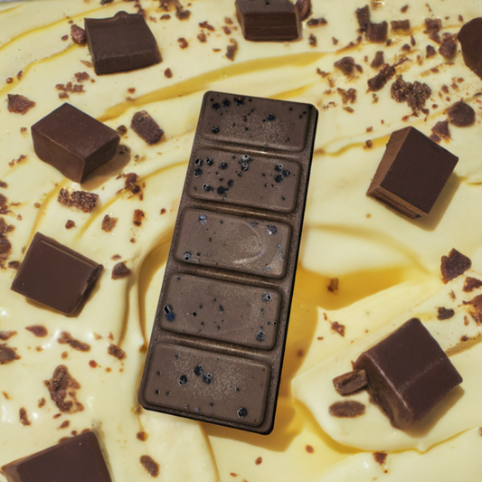 Chocolate Fudge Ice Cream Wax Melt