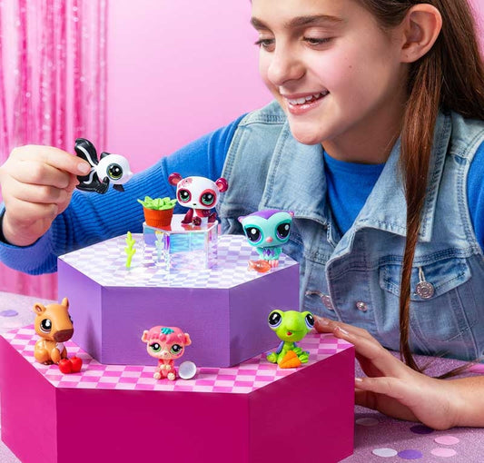 Littlest Pet Shop Pet Single Pack S3