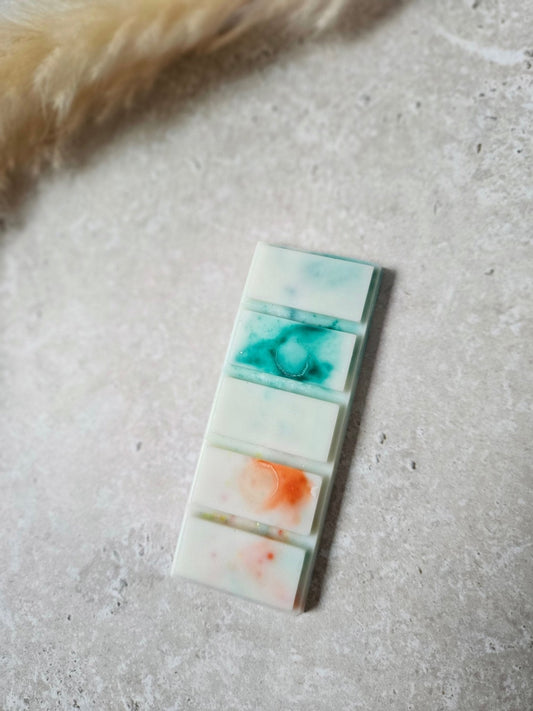 Mandarin & Sandalwood Wax Melt