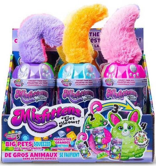 Misfittens - Cats Gemstone