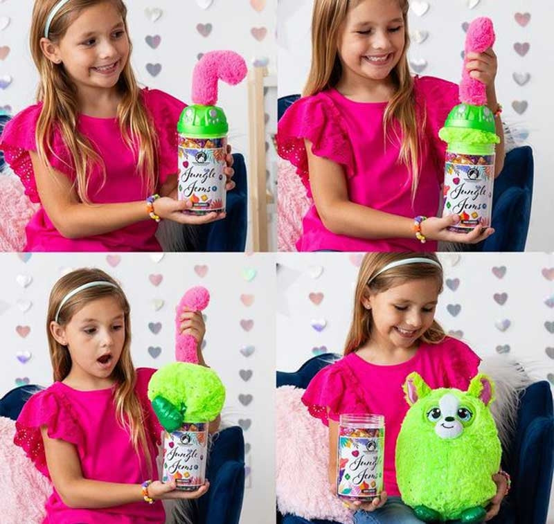 Misfittens - Cats Gemstone