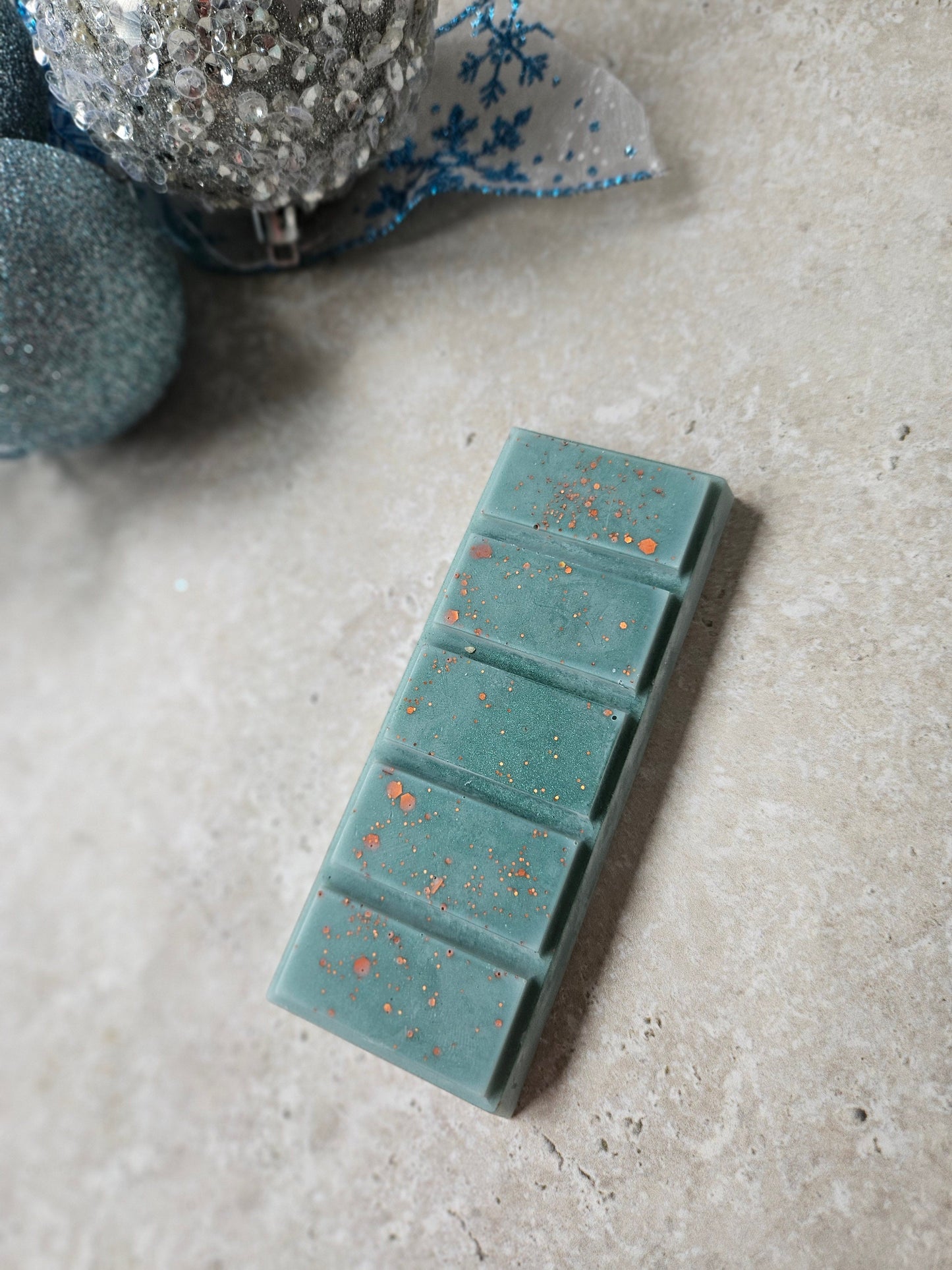 Cinnamon & Apple Wax Melt