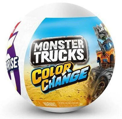 5 Surprise Surprise Ball 9cm Monster Truck Series