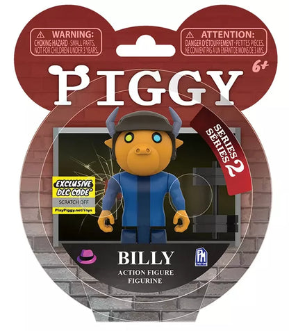 Piggy Series 2 3.5" Action Figures