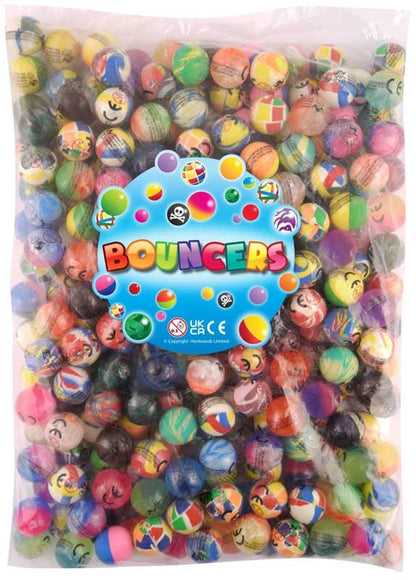 Super Bouncy Balls x4